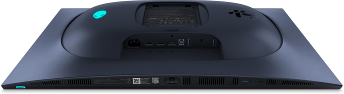 Dell 27" Alienware AW2725Q OLED 4K 240 Hz - INET25 (50st)