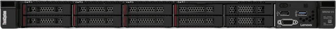 Lenovo TS SR630 V3 Intel Xeon E-2468 32GB 1U