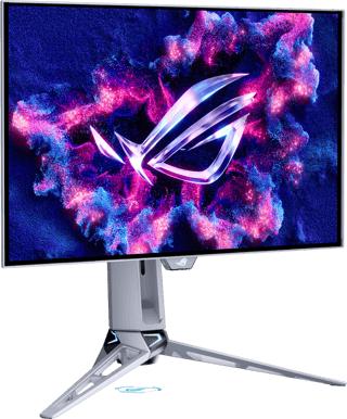ASUS 27" ROG Swift PG27AQWP-W OLED QHD 540/720 Hz Dual Mode