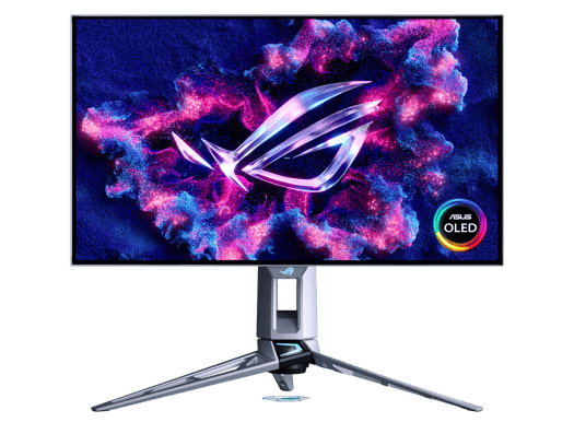 ASUS 27" ROG Swift PG27AQWP-W OLED QHD 540/720 Hz Dual Mode