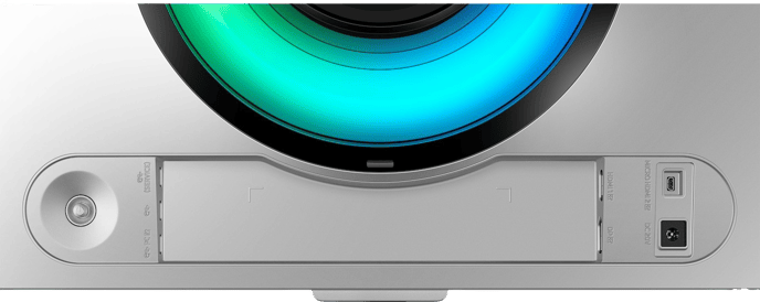 Samsung 49" Odyssey G95SD OLED DQHD (1800R) 240 Hz