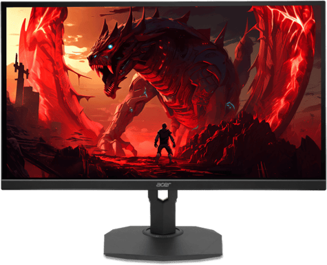 Acer 27" Nitro XF273UF3 IPS QHD 320 Hz - Dubbelklick (30st)
