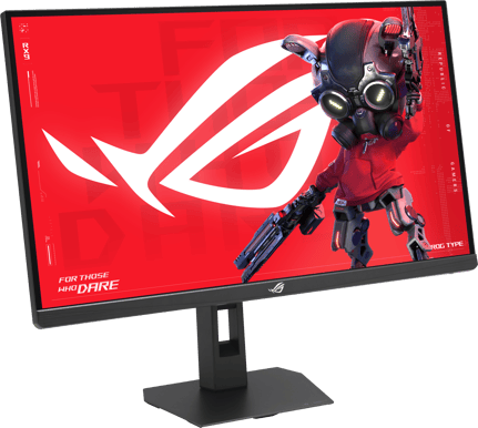 ASUS 27" ROG Strix XG27JCG IPS 5K 180/320 Hz Dual Mode