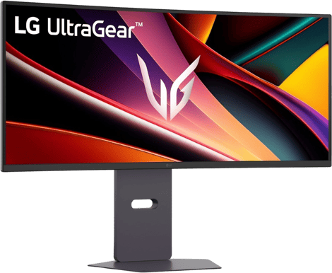 LG 34" UltraGear 34G600A VA WQHD (1800R) 160 Hz