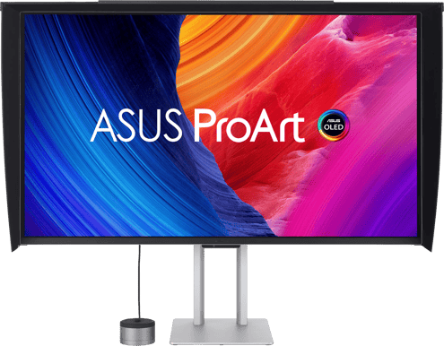ASUS 32″ ProArt PA32UCDMR-K OLED 4K 240 Hz Thunderbolt