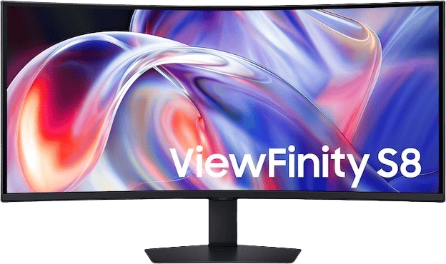 Samsung 40" Viewfinity S8 S85TH VA HDR10+ (1000R) 144 Hz