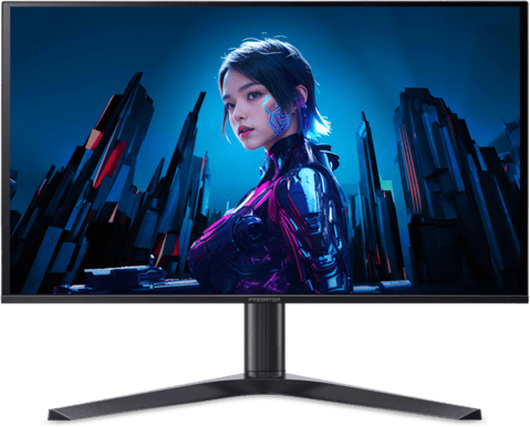 Acer 27″ Predator X27X1 OLED 4K 240 Hz USB-C