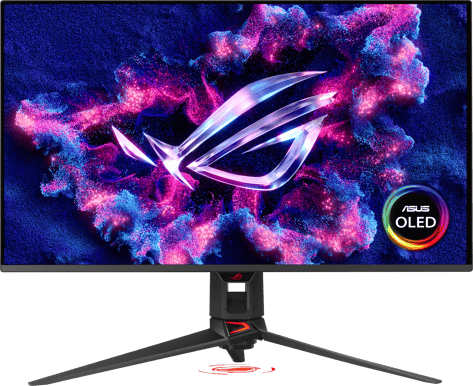 ASUS 32″ ROG Swift PG32UCDM3 OLED 4K 240 Hz USB-C