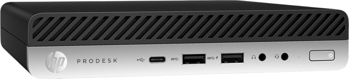 HP ProDesk 600 G5 MFF - i5 | 16GB | 256GB | REFURBISHED - A Grade