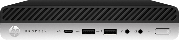 HP ProDesk 600 G5 MFF - i5 | 16GB | 256GB | REFURBISHED - A Grade
