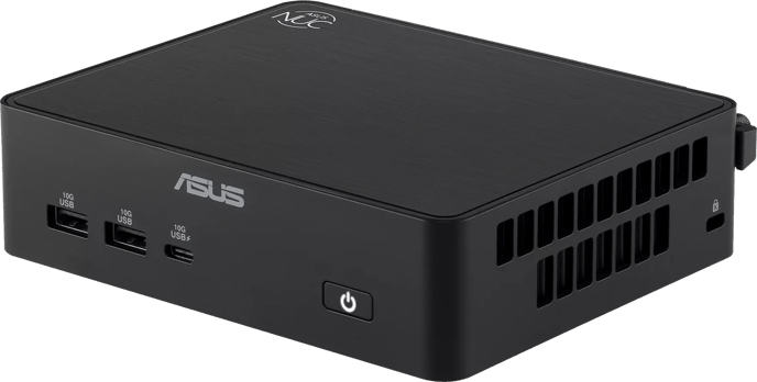 ASUS NUC 16 Pro Barebone X7 358H | 32GB