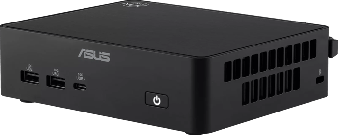 ASUS NUC 16 Pro Barebone X7 358H | 32GB