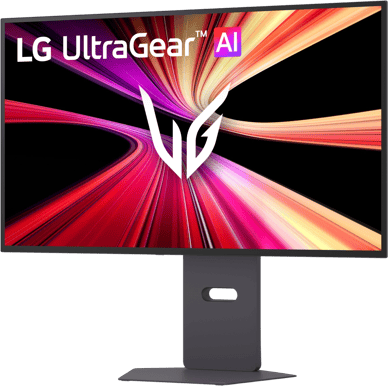LG 32" UltraGear 32GX870B OLED 4K 240/480 Hz Dual Mode USB-C