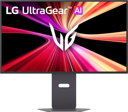 LG 32" UltraGear 32GX870B OLED 4K 240/480 Hz Dual Mode USB-C