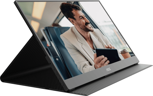AOC 15,6" 16T20E2 IPS Portable Monitor