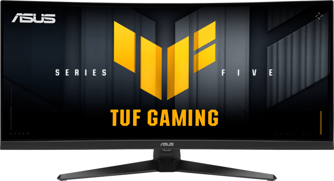 ASUS 34" TUF Gaming VG34WQ5A VA WQHD (1500R) 200/400 Hz Dual Mode