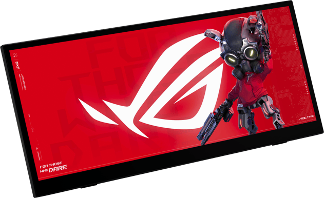 ASUS 12,3" ROG Strix XG129C IPS 24:9 75 Hz Touch