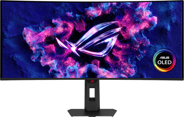 ASUS 34" ROG Strix XG34WCDMS OLED WQHD (1800R) 280 Hz