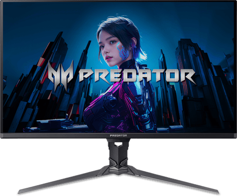 Acer 32" Predator X32X5 OLED 4K 240 Hz USB-C