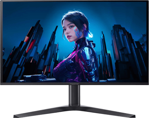 Acer 27" Predator X27UF5 OLED QHD 500 Hz USB-C