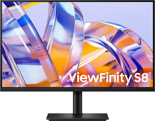 Samsung 32" ViewFinity S8 S80UH VA 4K UHD 60 Hz