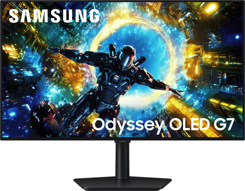 Samsung 32" Odyssey G73SH OLED 4K 165/330 Hz Dual Mode