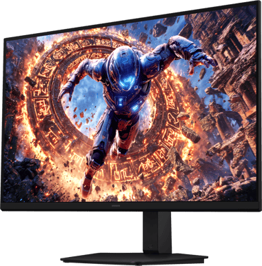 Samsung 32" Odyssey G80HS IPS 6K 165/330 Hz Dual Mode - DK300 (5st)