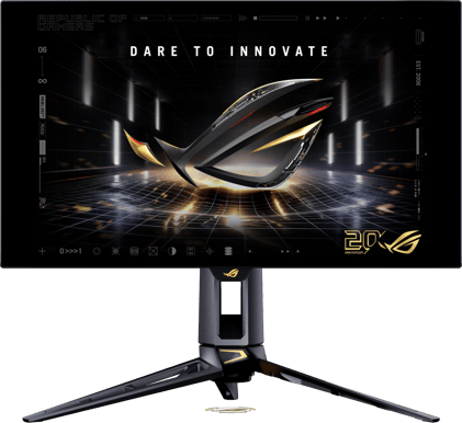 ASUS 27" ROG Swift PG27AQWP-G Edition 20 OLED QHD 540/720 Hz Dual Mode