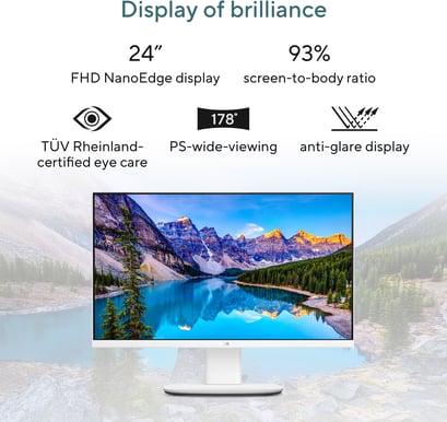 ASUS V600 AIO - 23,8" | Ryzen AI 5 | 16GB | 512GB
