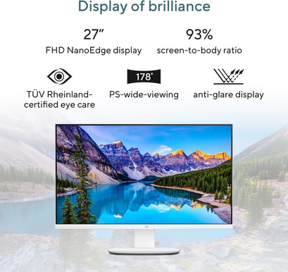 ASUS V600 AIO - 27" | Ryzen AI 7 | 16GB | 512GB