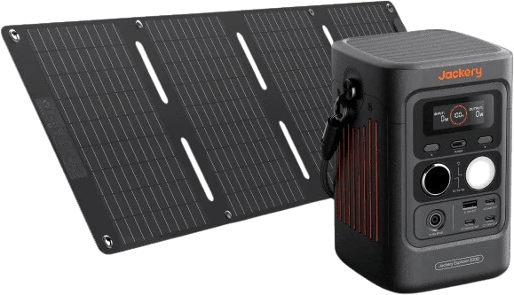 Jackery Explorer 300D Portable Power Station