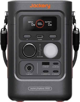 Jackery Explorer 300D Portable Power Station