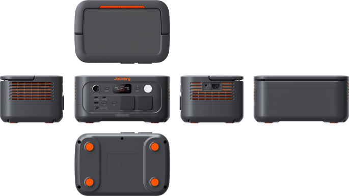 Jackery Explorer 500 v2 Portable Power Station