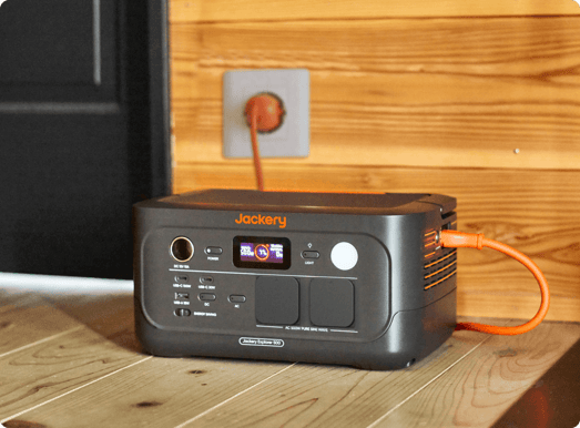 Jackery Explorer 500 v2 Portable Power Station