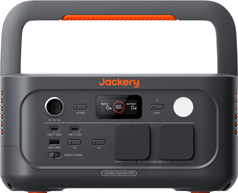 Jackery Explorer 500 v2 Portable Power Station