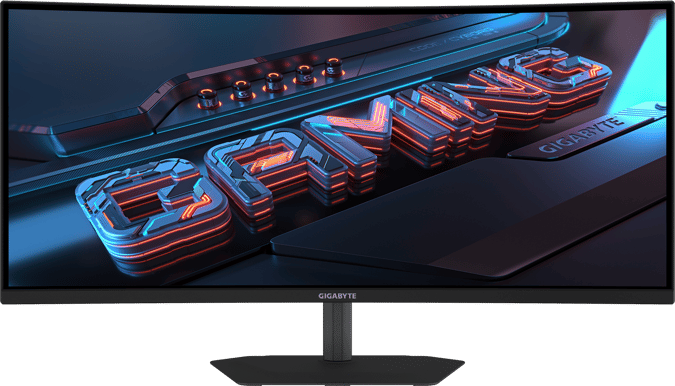 Gigabyte 34" G34WQC2 VA WQHD (1500R) 200 Hz