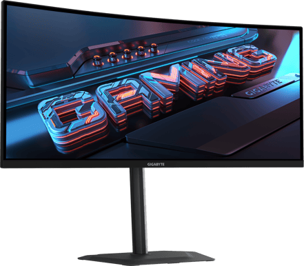 Gigabyte 34" G34WQC2 VA WQHD (1500R) 200 Hz