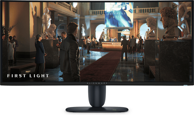 Dell 34" Alienware AW3426DW OLED WQHD (1800R) 280 Hz