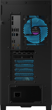 ASUS ROG G700TZ - Ryzen 7 | 32GB | 2TB | RX 9070 XT