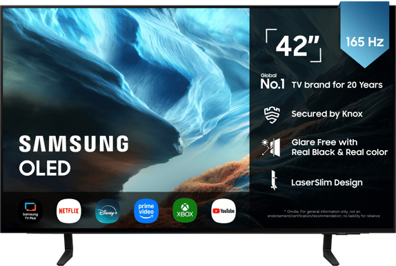 Samsung 42" S90H OLED 4K Smart TV
