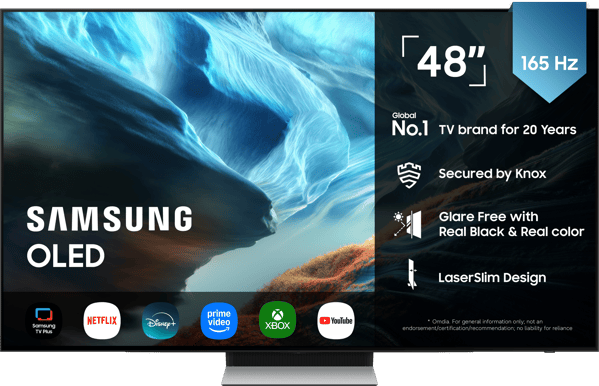 Samsung 48" S90H OLED 4K Smart TV