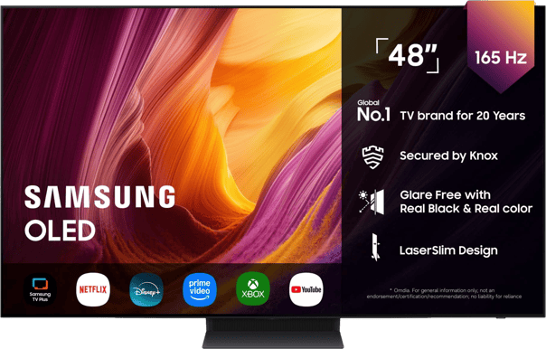 Samsung 48" S95H OLED 4K Smart TV