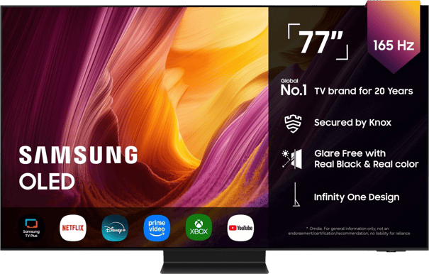 Samsung 77" S95H OLED 4K Smart TV