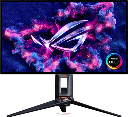 ASUS 27" ROG Swift PG27UCWM OLED 4K 240/480 Hz Dual Mode