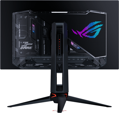ASUS 27" ROG Swift PG27UCWM OLED 4K 240/480 Hz Dual Mode