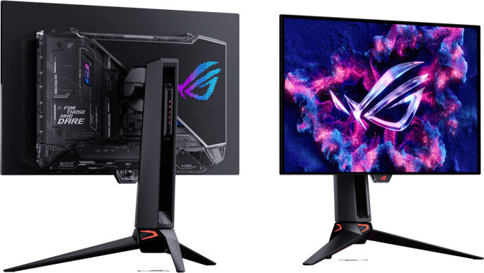 ASUS 27" ROG Swift PG27UCWM OLED 4K 240/480 Hz Dual Mode