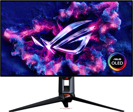 ASUS 32" ROG Swift PG32UCWM OLED 4K 240/480 Hz Dual Mode