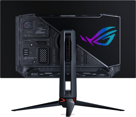 ASUS 32" ROG Swift PG32UCWM OLED 4K 240/480 Hz Dual Mode