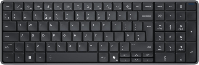 HP EliteBoard G1a - Ryzen 5 | 16GB | 512GB