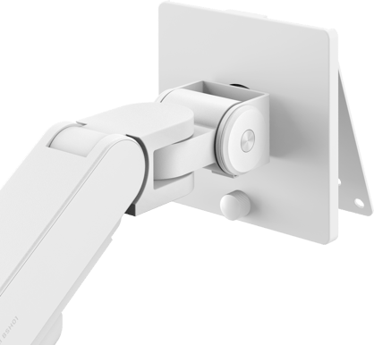 BenQ BDH02 Gas Spring Ergo Dual Arm Vit